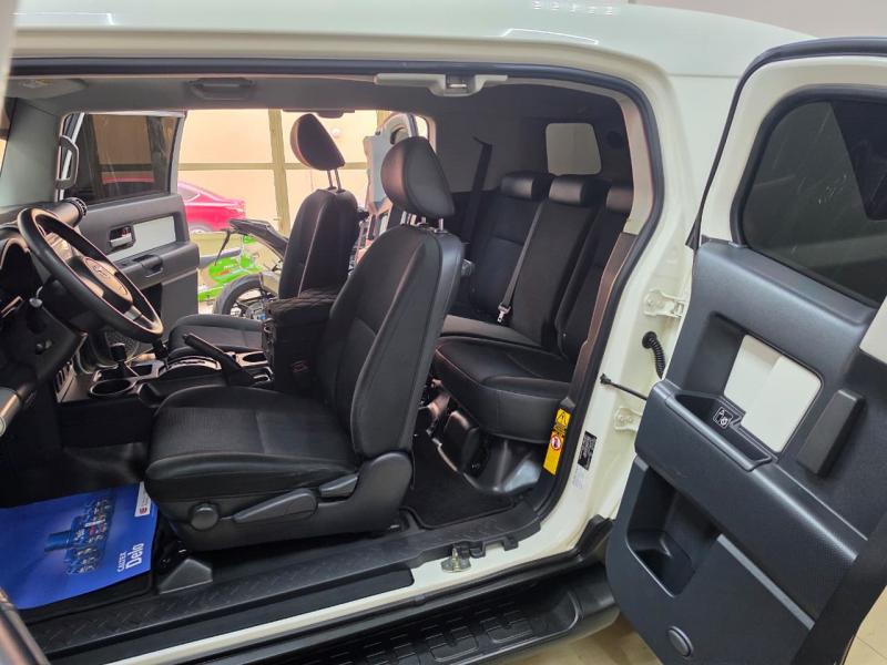 للبيع توياتا اف جي موديل 2020 خليجي الشاشة العودة