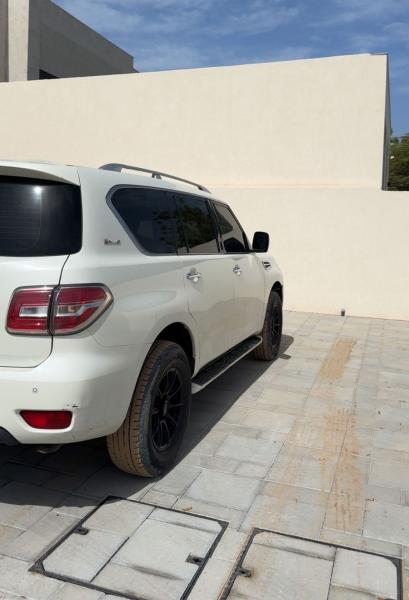 للبيع نيسان باترول V6 موديل 2019 المكينه الصغيره سعر لقطه 