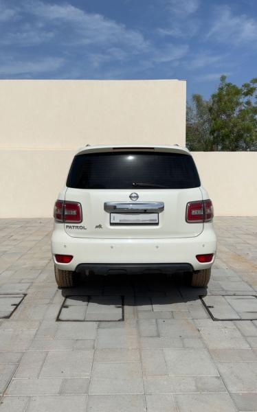 للبيع نيسان باترول V6 موديل 2019 المكينه الصغيره سعر لقطه 