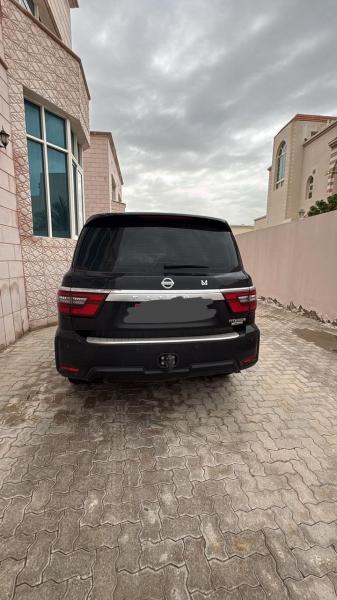 للبيع نيسان باترول تيتانيوم موديل 2020 وارد المسعود 