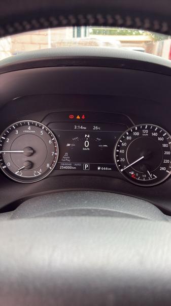 للبيع نيسان باترول تيتانيوم موديل 2020 وارد المسعود 