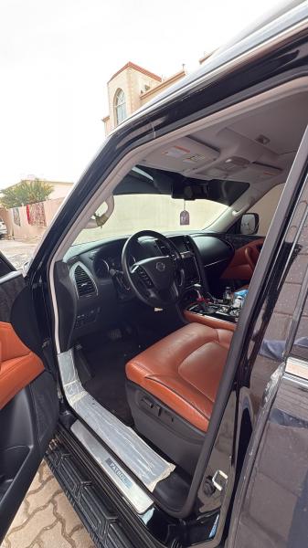 للبيع نيسان باترول تيتانيوم موديل 2020 وارد المسعود 