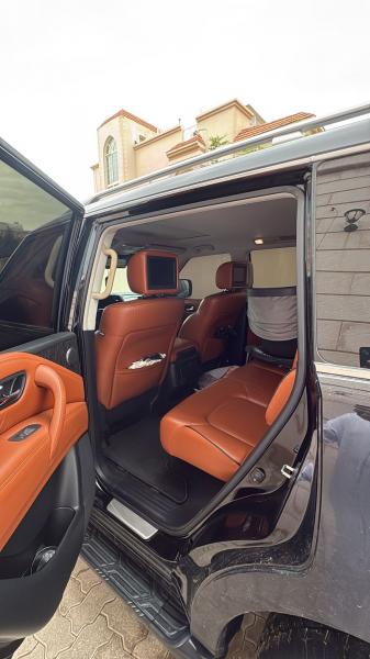 للبيع نيسان باترول تيتانيوم موديل 2020 وارد المسعود 