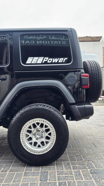 للبيع جيب رنجلر JL موديل 2023 خليجي اول مالك من الوكاله  