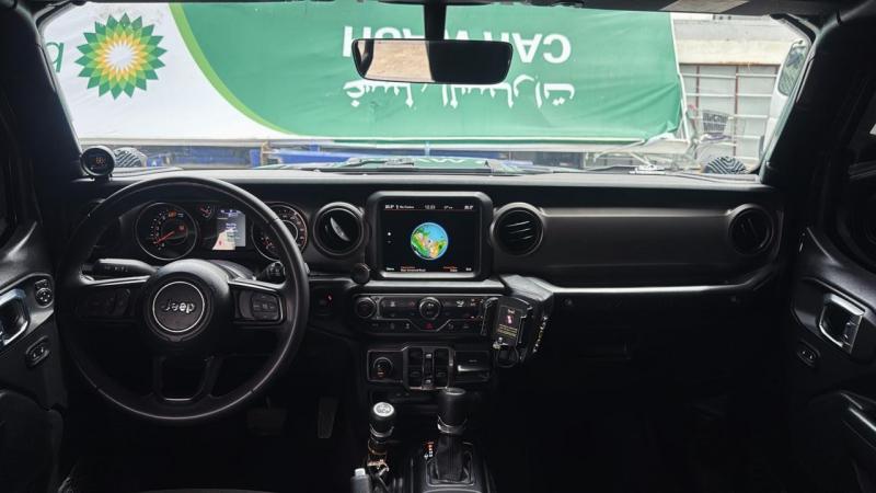 للبيع جيب رنجلر JL موديل 2023 خليجي اول مالك من الوكاله  