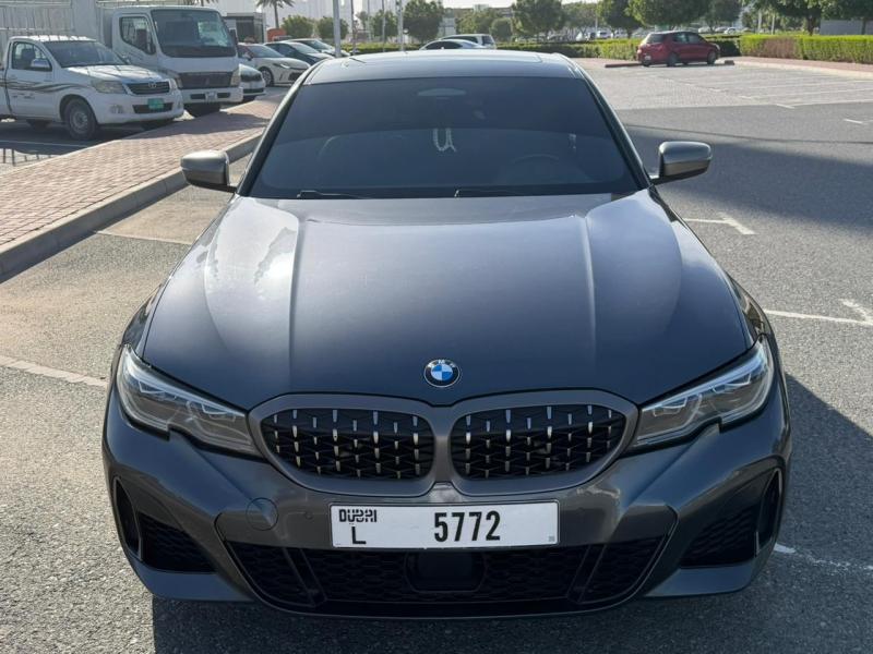 للبيع بي ام دبليو M340i Xdrive - Turbo موديل 2022 خليجي 