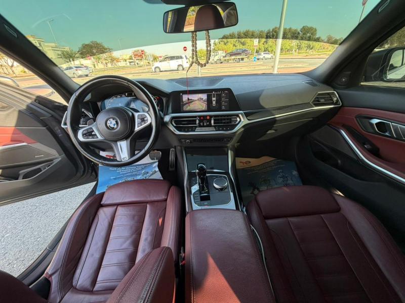 للبيع بي ام دبليو M340i Xdrive - Turbo موديل 2022 خليجي 