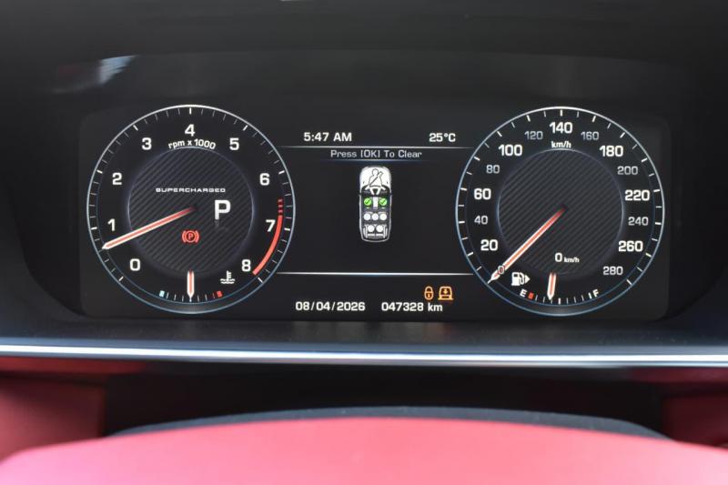 للبيع رنج روفر سبورت موديل 2014 خليجي من الطاير