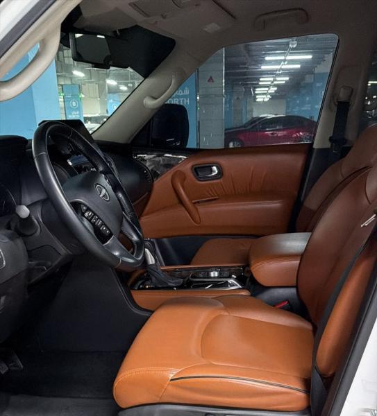 للبيع نيسان باترول LE T2 موديل 2024 وارد المسعود 