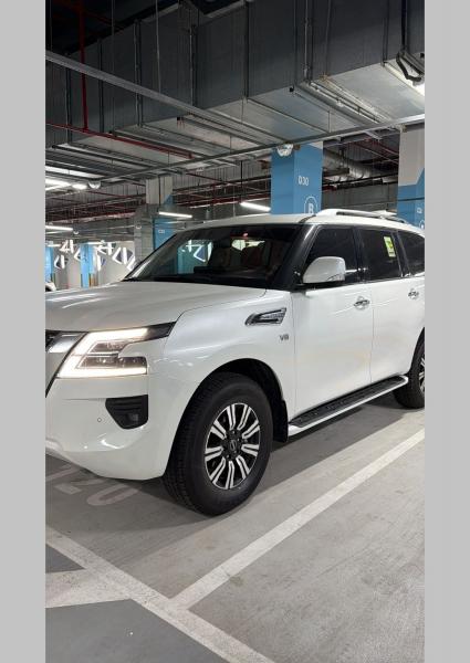 للبيع نيسان باترول LE T2 موديل 2024 وارد المسعود 