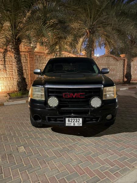 للبيع جمس سييرا موديل 2011