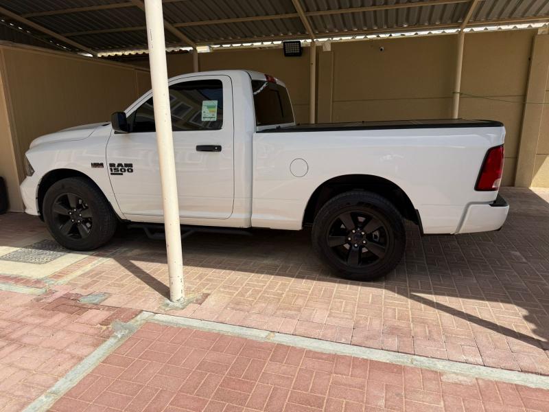 للبيع دودج رام  موديل 2022 خليجي تحت ضمان الفطيم 