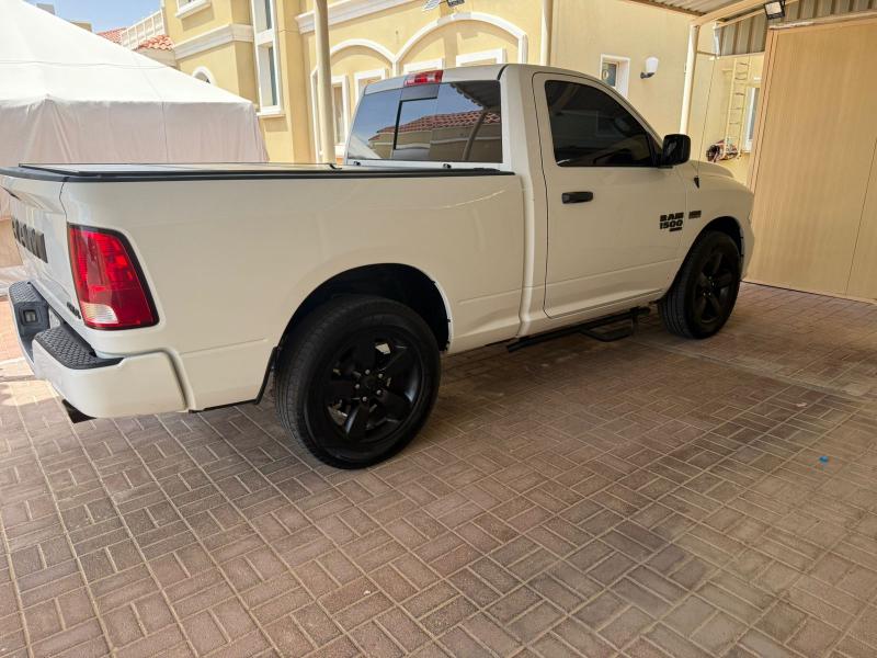 للبيع دودج رام  موديل 2022 خليجي تحت ضمان الفطيم 
