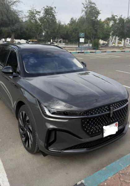 للبيع لينكلن نوتيلس موديل 2024 بريزيدانشال (فل اوبشن) خليجي تحت الضمان 