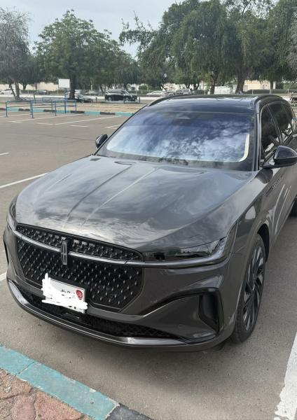 للبيع لينكلن نوتيلس موديل 2024 بريزيدانشال (فل اوبشن) خليجي تحت الضمان 