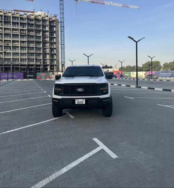للبيع فورد F150 موديل 2024 خليجي تحت الضمان