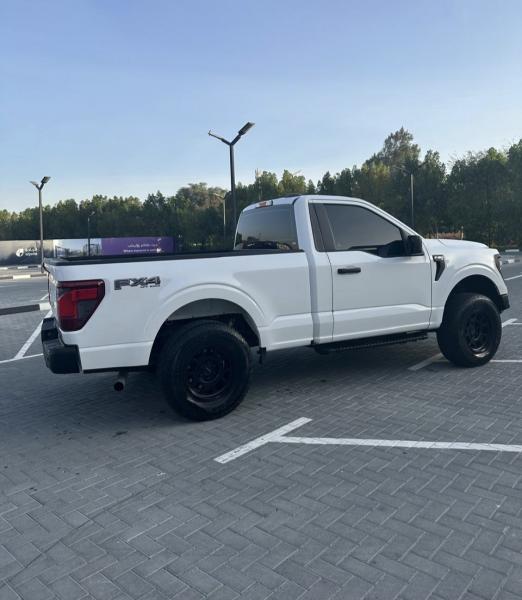 للبيع فورد F150 موديل 2024 خليجي تحت الضمان
