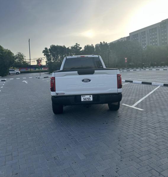 للبيع فورد F150 موديل 2024 خليجي تحت الضمان