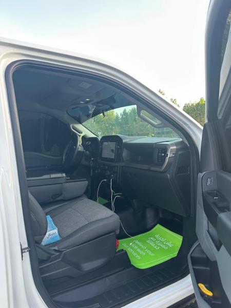 للبيع فورد F150 موديل 2024 خليجي تحت الضمان