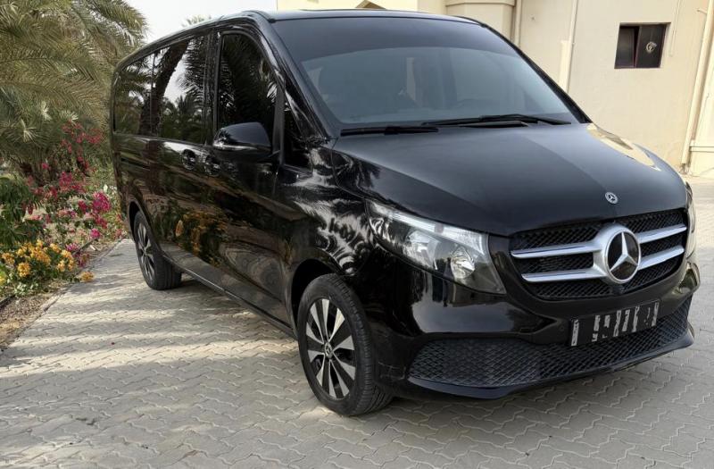 البيع مرسيدس فيتو V250 موديل 2020 خليجي 
