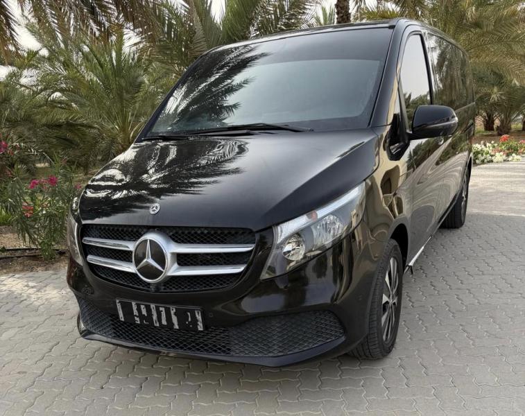 البيع مرسيدس فيتو V250 موديل 2020 خليجي 