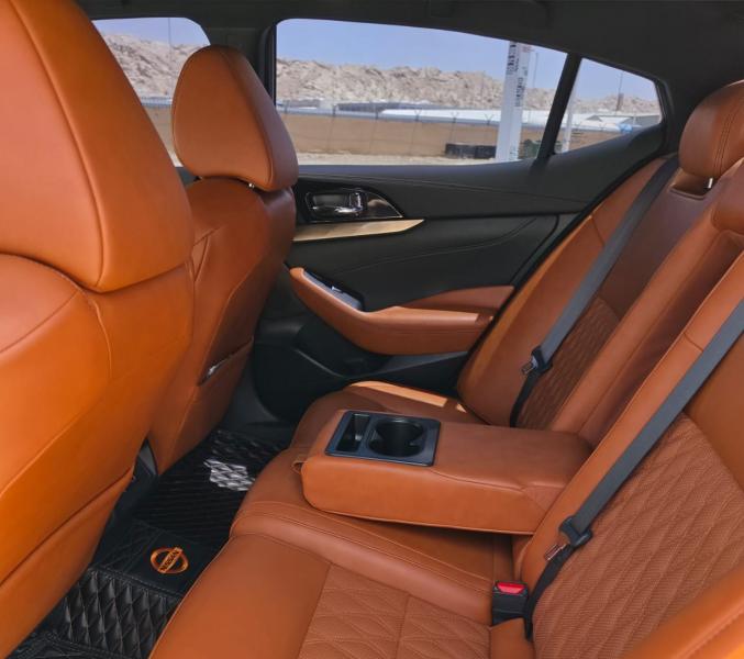 للبيع نيسان ماكسيما SR موديل 2023 خليجي تحت الضمان من وكالة المسعود