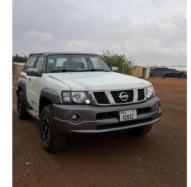 للبيع نيسان فتك سوبر سفاري كبسولة موديل 2021 قير عادي 