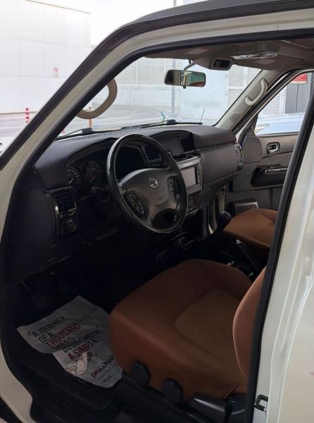 للبيع نيسان فتك سوبر سفاري كبسولة موديل 2021 قير عادي 