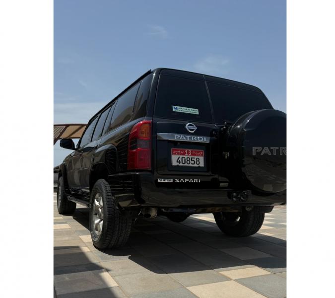 للبيع  فتك سفاري موديل 2009 قير اوتوماتيك 