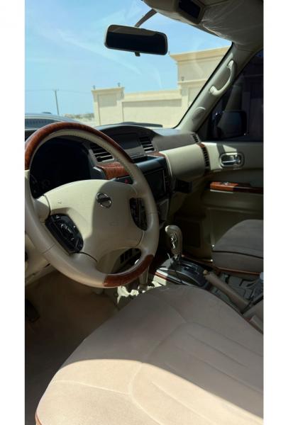 للبيع  فتك سفاري موديل 2009 قير اوتوماتيك 