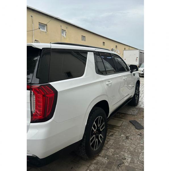 للبيع جي ام سي AT4 موديل 2023  خليجي تحت الضمان 