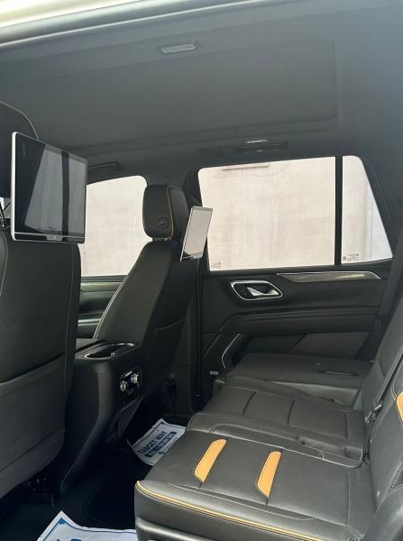 للبيع جي ام سي AT4 موديل 2023  خليجي تحت الضمان 