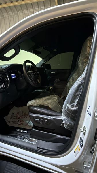 للبيع جي ام سي سييرا AT4 موديل 2022 Gulf specifications