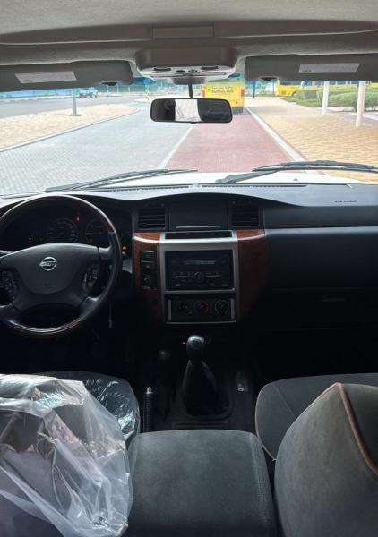 للبيع نيسان فتك موديل 2017 فل اوبشن قير عادي 