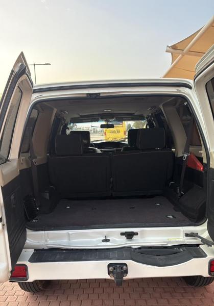 للبيع نيسان فتك موديل 2017 فل اوبشن قير عادي 