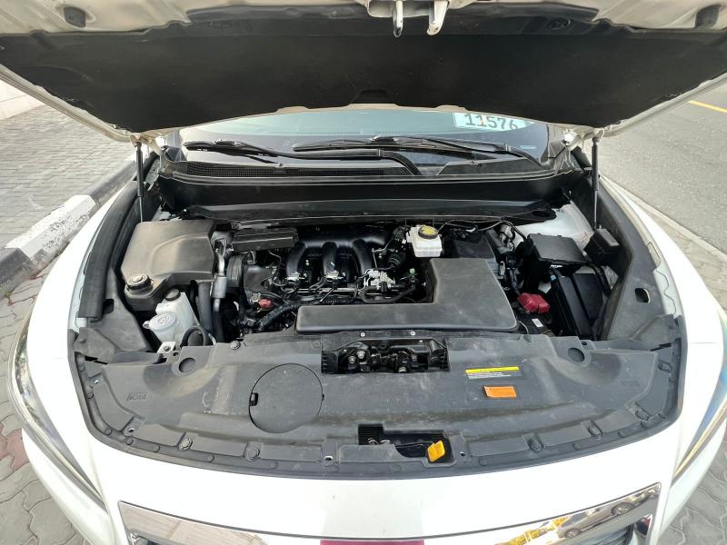 للبيع إنفينيتي QX60 موديل 2017 فل اوبشن وارد امريكا 