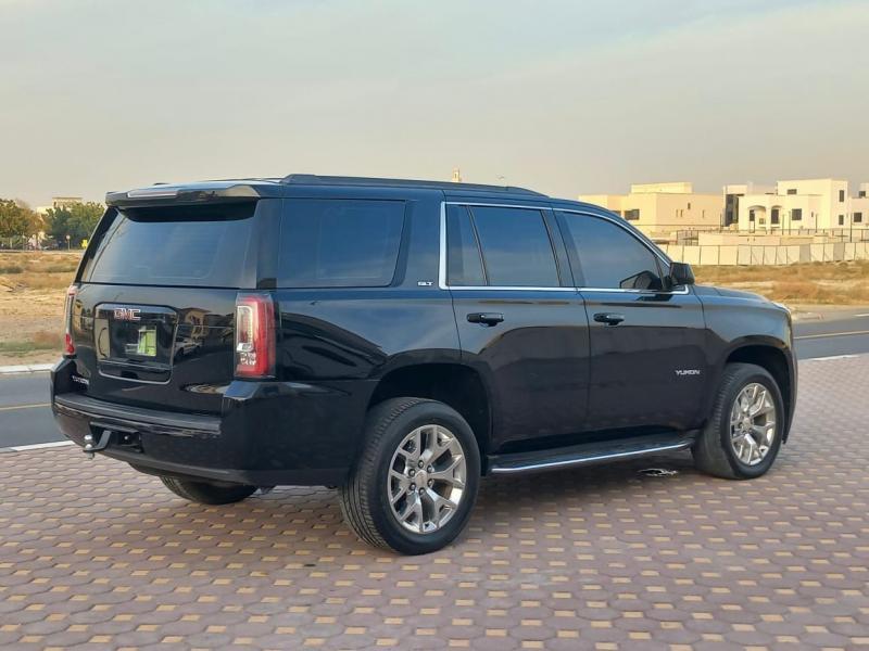 للبيع جمس يوكن SLT موديل 2018 خليجي 