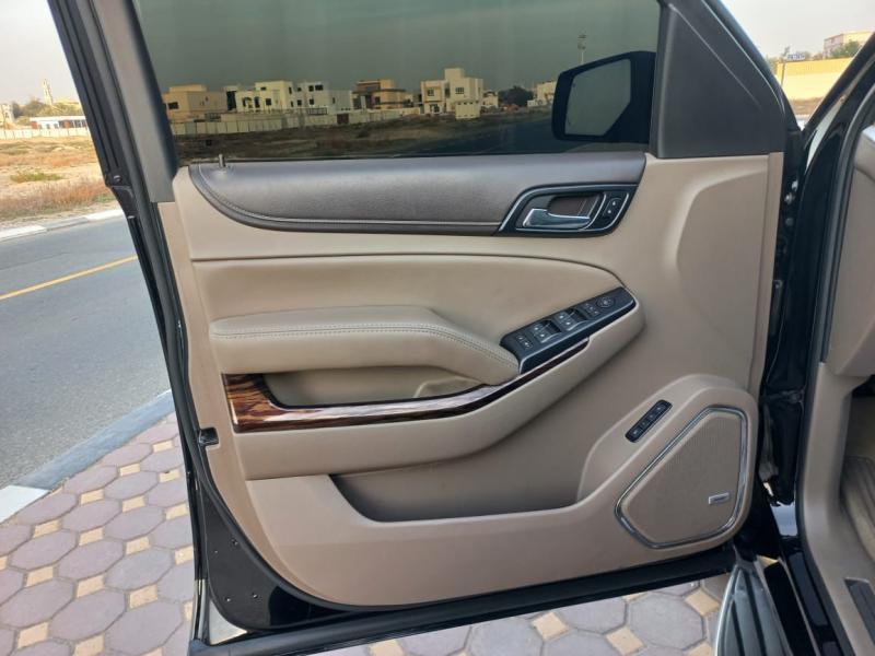 للبيع جمس يوكن SLT موديل 2018 خليجي 