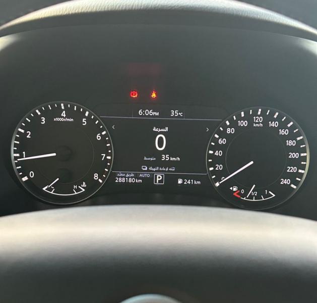 للبيع نيسان باترول بلاتينيوم V8 موديل 2020 فل اوبشن 
