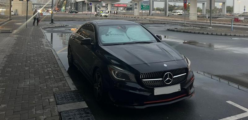 For sale Mercedes CLA 2015 – AMG Sport Edition