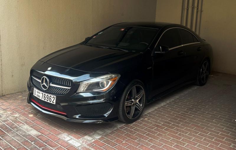 For sale Mercedes CLA 2015 – AMG Sport Edition