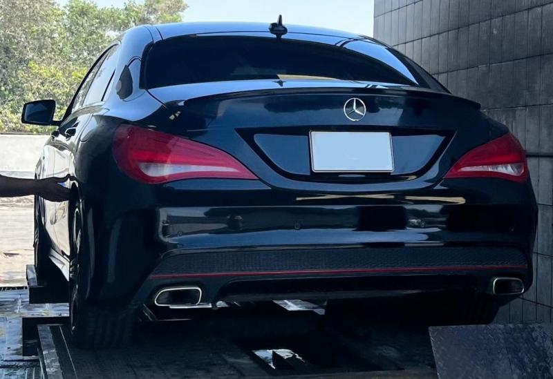 For sale Mercedes CLA 2015 – AMG Sport Edition