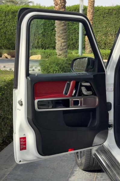 للبيع مرسيدس بنز G63 موديل 2019 خليجي 