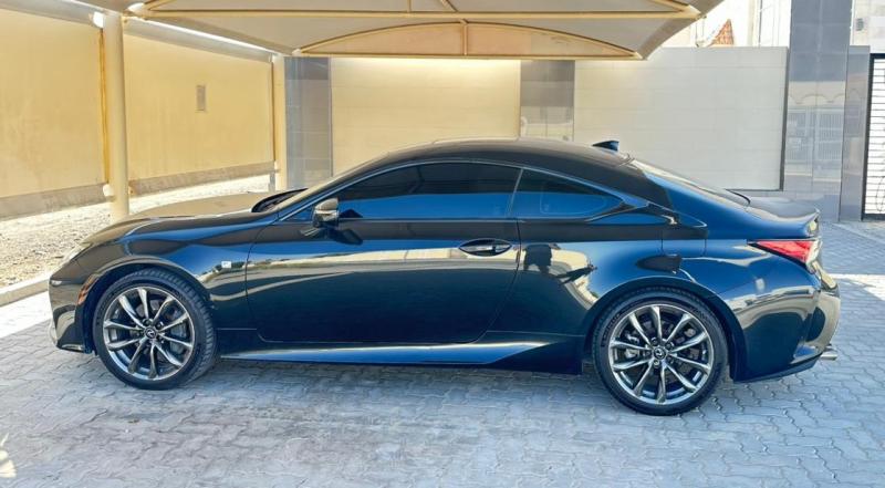 For sale Lexus RC 350 AWD – 2021 (American Spec)