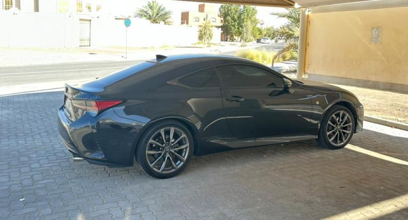 For sale Lexus RC 350 AWD – 2021 (American Spec)