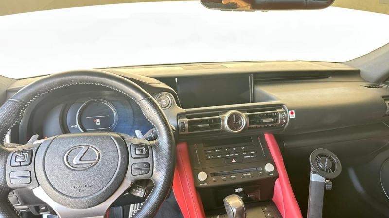 For sale Lexus RC 350 AWD – 2021 (American Spec)