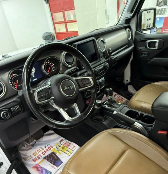 For sale jeep gladiator rubicon Year: 2021 
