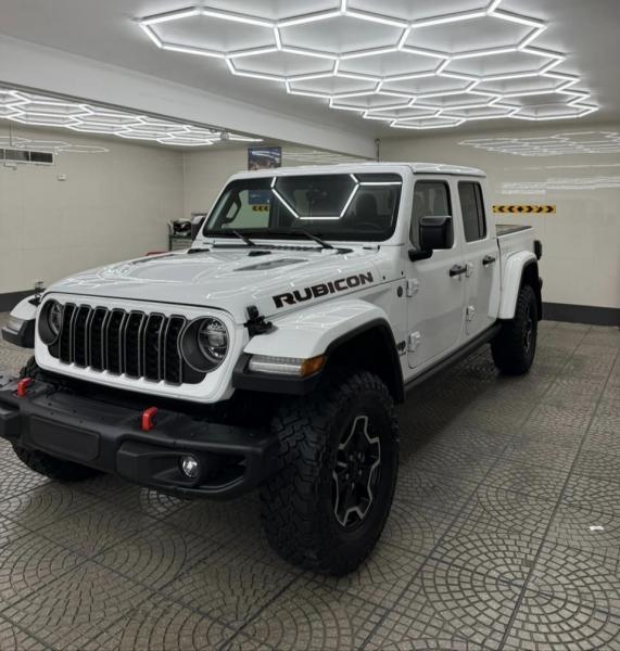 For sale jeep gladiator rubicon Year: 2021 