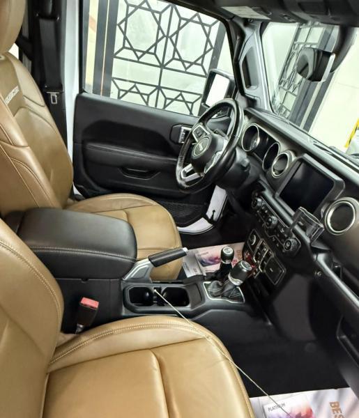 For sale jeep gladiator rubicon Year: 2021 