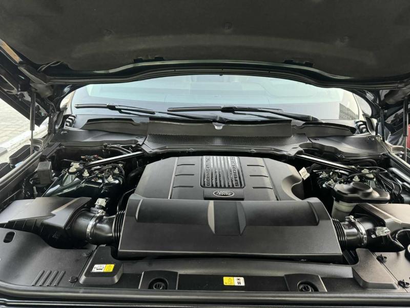 للبيع رنج روفر فوج سوبر جارج V8 موديل 2019 فل اوبشن وارد امريكا 